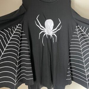 Spider Cape Top
